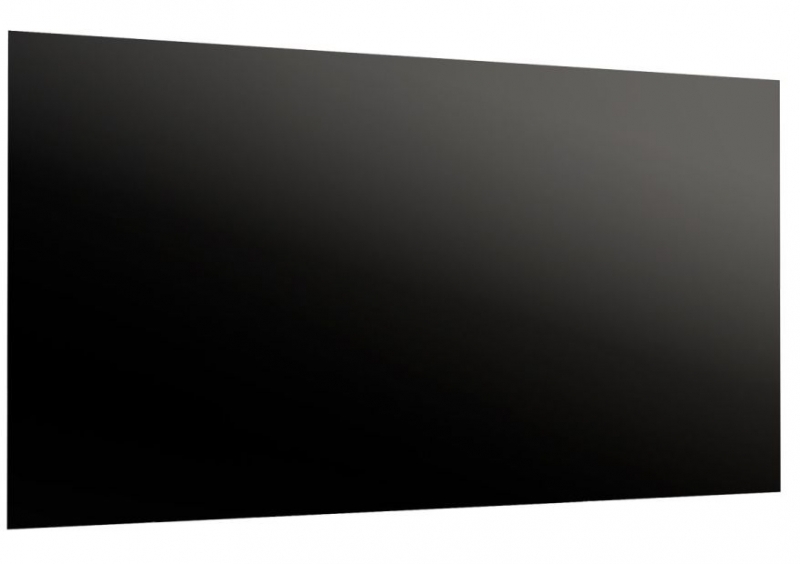 Infrarot-Strahlungsheizpaneel "Glas/schwarz" 850W (120x80 cm) - zum Schließen ins Bild klicken