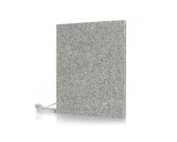 Infrarot-Strahlungsheizpaneel "Granit Grau/Weiß" 400W (61x30 cm)