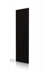 Infrarot-Strahlungsheizpaneel "Granit Nero Assoluto" 800W (118x32 cm)