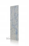 Infrarot-Strahlungsheizpaneel "Marmor Azul de Macaubas" 800W (118x32 cm)