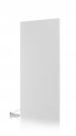 Infrarot-Strahlungsheizpaneel "Marmor Thassos Astera" 1200W (118x52 cm)