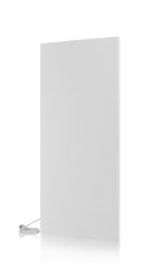 Infrarot-Strahlungsheizpaneel "Marmor Thassos Astera" 1200W (118x52 cm)