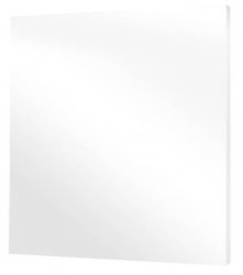 Infrarot-Strahlungsheizpaneel "Glas/weiß" 300W (60x60 cm)