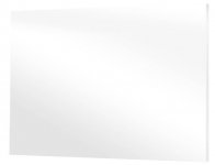 Infrarot-Strahlungsheizpaneel "Glas/weiß" 850W (120x80 cm)