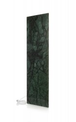 Infrarot-Strahlungsheizpaneel "Granit Indian Green" 800W (118x32 cm)