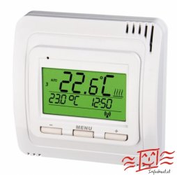 Funk-Thermostat BPT710
