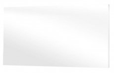 Infrarot-Strahlungsheizpaneel "Glas/weiß" 600W (120x60 cm)