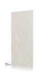 Infrarot-Strahlungsheizpaneel "Marmor Estremoz Gelb" 1200W (118x52 cm)