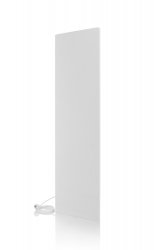 Infrarot-Strahlungsheizpaneel "Marmor Thassos Astera" 800W (118x32 cm)