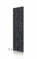 Infrarot-Strahlungsheizpaneel "Granit Blue Pearl" 800W (118x32 cm)