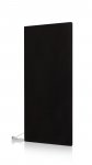 Infrarot-Strahlungsheizpaneel "Granit Nero Assoluto" 1200W (118x52 cm)