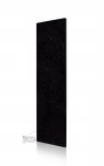 Infrarot-Strahlungsheizpaneel "Granit Black Galaxy" 800W (118x32 cm)