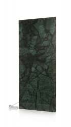 Infrarot-Strahlungsheizpaneel "Granit Indian Green" 1200W (118x52 cm)