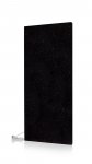 Infrarot-Strahlungsheizpaneel "Granit Black Galaxy" 1200W (118x52 cm)