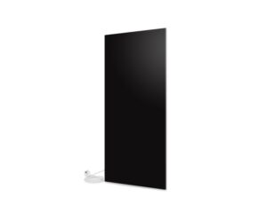 Infrarot Heizpaneel Metalic 1200W Schwarz