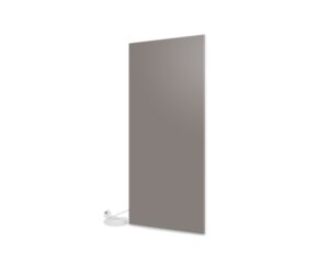 Infrarot Heizpaneel Metalic 1200W silber