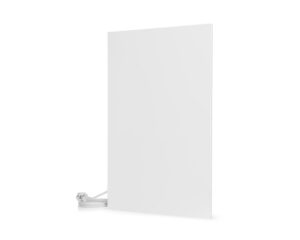 Infrarot Heizpaneel Metallic 1200W beige