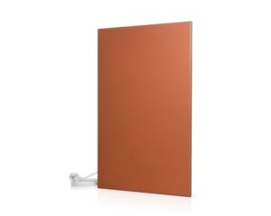 Infrarot Heizpaneel Metallic 1200W Kupfer