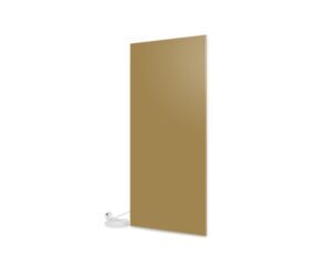 Infrarot Heizpaneel Metalic 1200W gold