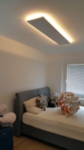 Zusatzheizung für eine Wohnung in Berndorf 3 Zusatzheizung Wohnung Berndorf