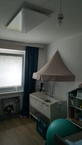 Zusatzheizung für eine Wohnung in Berndorf 5 Zusatzheizung Wohnung Berndorf