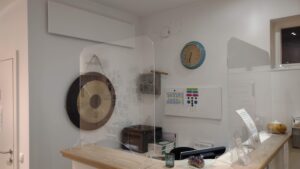 Gesunde Wärme Infrarotheizung Ärzte und Therapiezentrum Baden