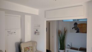 Wärme ist Gesund - Ärzte und Therapieräume Baden 14 Gesunde Wärme Infrarotheizung Ärzte und Therapiezentrum Baden